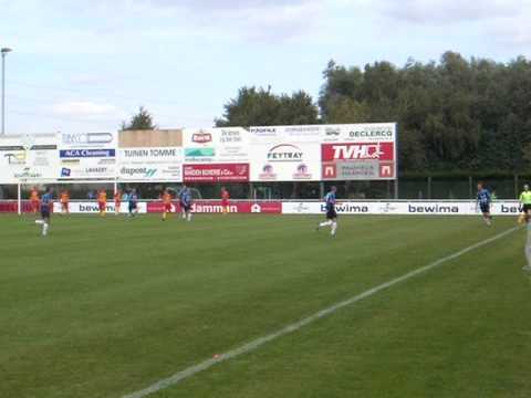 Racing waregem KRBFC 3