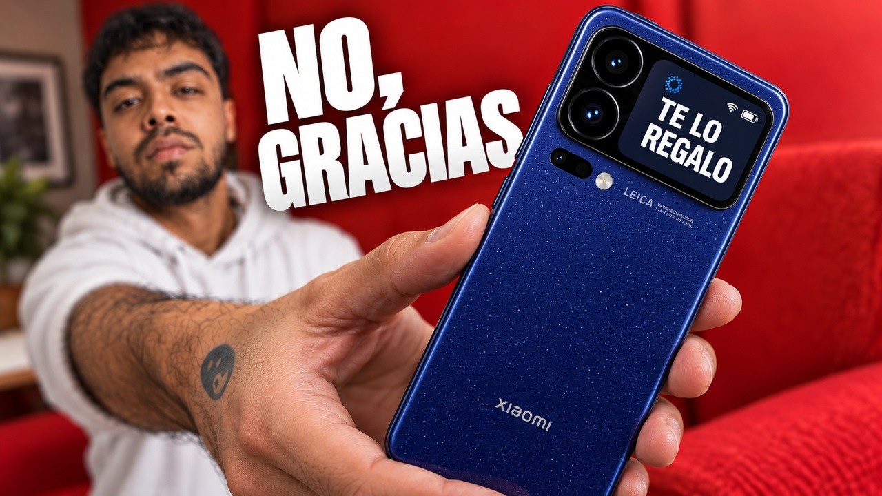 Xiaomi 18 Pro Max: esto ya es RIDÍCULO