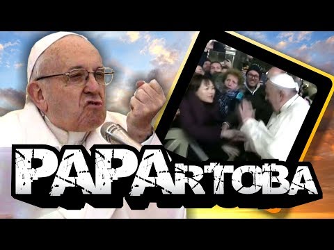 🔥 PAPArtoba - O ParTOBA do PAPA Francisco ✝