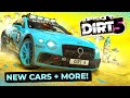 DIRT 5 Super Size Content Pack And FREE Update Out Now
