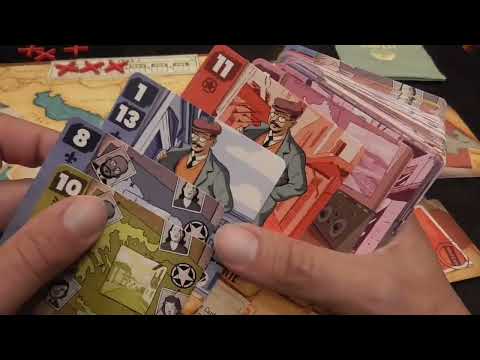 Operation Barclay - YouTube Video