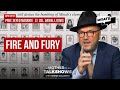 FIRE AND FURY Day 12 Trump Quiver Economies Shiver Tel Aviv Struck Mandelson Files Opened