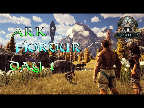 A Huge Adventure Begins On The Next Best Map In - Ark Survival Evolved