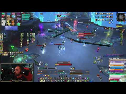 Rygelon mythic world first kill by Echo