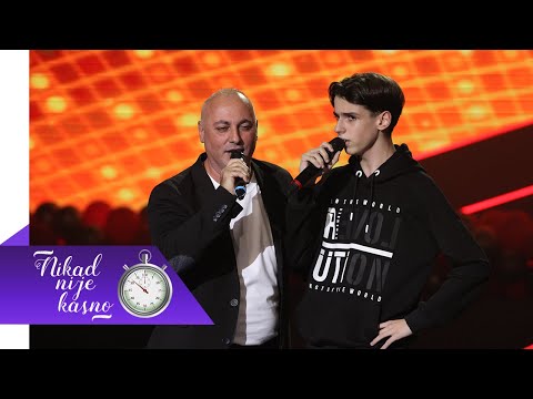 Rade Citlucanin i Stefan Citlucanin - Pukni zoro - (live) - NNK - EM 16 - 08.01.2023.