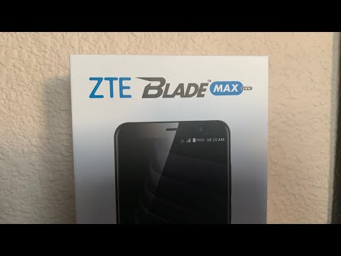 ZTE Blade Max View | First Impressions