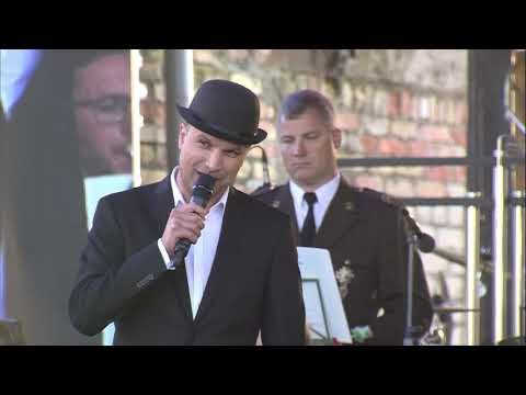 Andris Ērglis, Juris Jope, Ivo Fomins - Parlamaneta koris