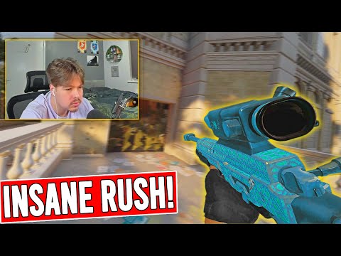 When Thaqil Decides to RUSH with Kali!