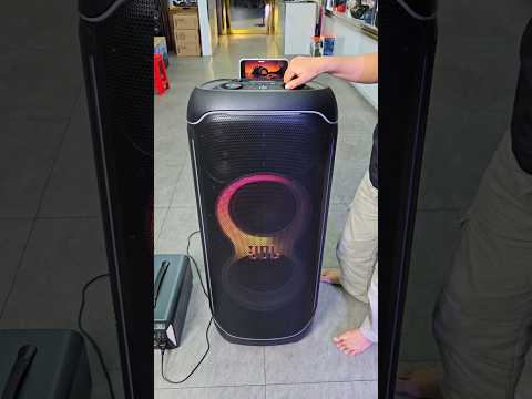 JBL PartyBox Ultimate the Most Loudest Portable Speaker #usa #audio #foryou