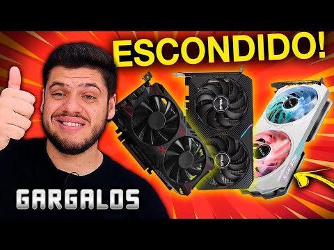 NÃO SE ENGANE com essas PLACAS DE VÍDEO! Tire suas dúvidas! Bate papo sobre hardware e SUPER CHAT