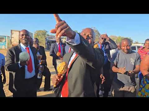Harare MUMC Choir Vabvuwi | Tawanirwa Nyasha | Masvingo District DS Harvest Day | 5 July 2025