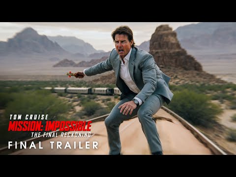 Mission: Impossible – The Final Reckoning | Final Fan Trailer (2025) Tom Cruise