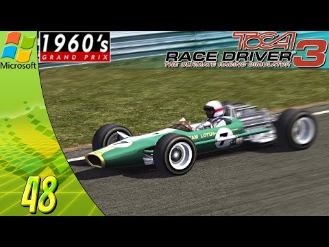 ToCA Race Driver 3 | World Tour - Tier 17 | 1960's Grand Prix [48/87]