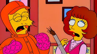 NED FLANDERS PERDEU O SEU PRECIOSO BIGODE | OS SIMPSONS