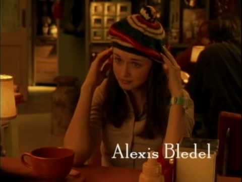 Gilmore Girls - Intro