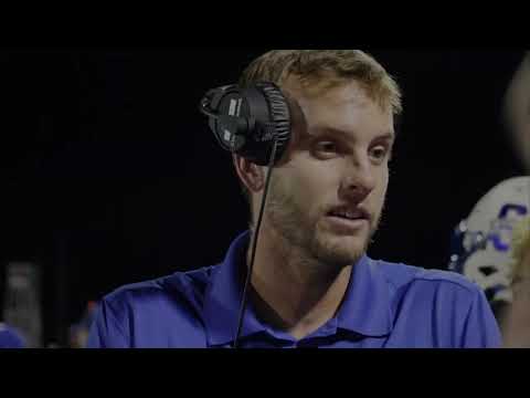 Somerset High School Football Revenge Video vs Fredericksburg (with TBL Clicks)