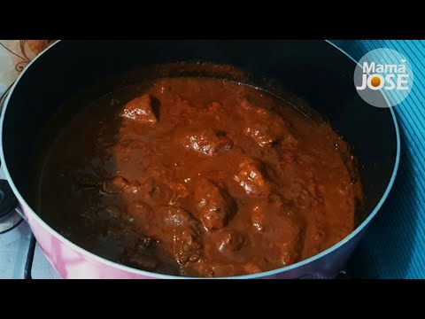 Como Hacer Mole Rojo De Pollo Estilo Veracruz