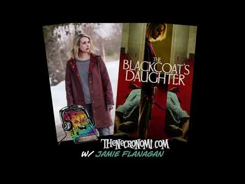 The Social Commentary of THE BLACKCOAT'S DAUGHTER (w/Jamie Flanagan)