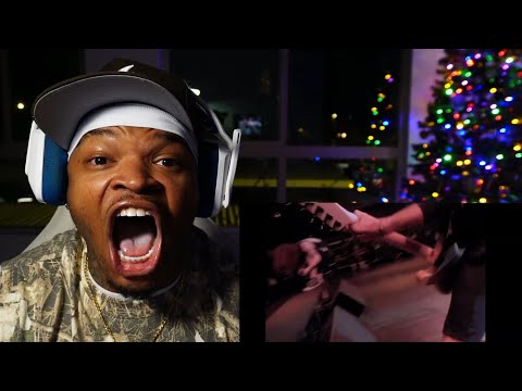 First Time Hearing Pantera "Walk"