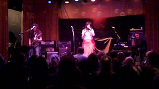 Nicole Atkins -- A Night of Serious Drinking