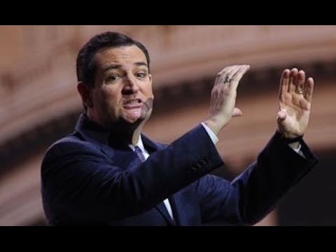 Ted Cruz Tried To Ban Dildos