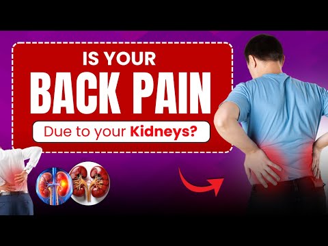 Is Back Pain a Sign of Kidney Cancer?