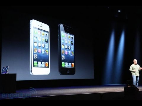 iPhone 5 explained - Music Video - Paul The Trombonist