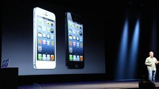 iPhone 5 explained - Music Video - Paul The Trombonist