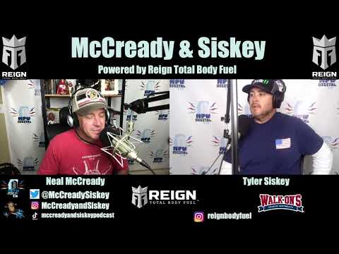 McCready & Siskey, powered by Reign Total Body Fuel: Episode 38