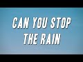 Peabo Bryson - Can You Stop the Rain (Lyrics)