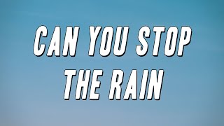Peabo Bryson - Can You Stop the Rain (Lyrics)
