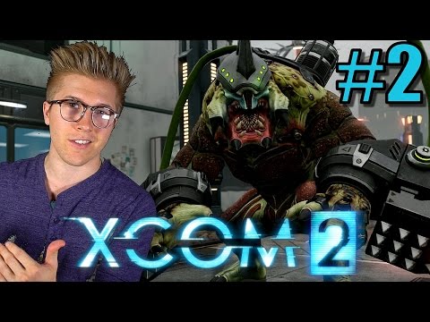 XCOM 2: Alien Hunters Gameplay [Long War Toolbox & Mods] Part 2