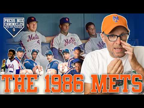 The Craziest Flight in Baseball History: The 1986 New York Mets Plane Ride After The NLCS