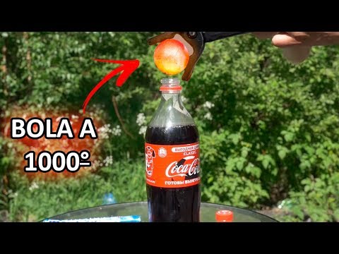 EXPERIMENTOS INCRÍVEIS