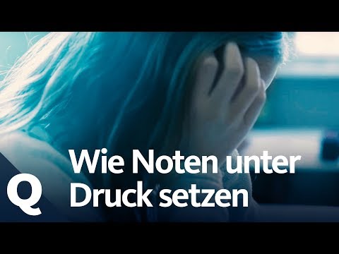 When school grades stress students | Quarks