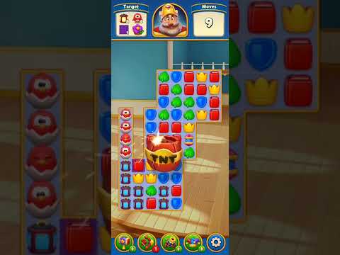 Royal Match Level 2168