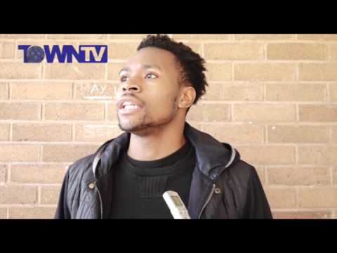 INTERVIEW | Jean-Louis Akpa Akpro pre Southend United (H) - Town TV