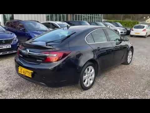 2014 Insignia Elite Nav