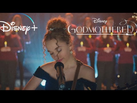 Jillian Shea Spaeder - Rise Up “Joy To The World” (From Disney's: Godmothered)