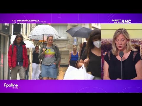 Météo: l'été 2021, le plus frais et le plus pluvieux depuis 2014