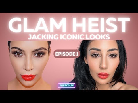 Glam Heist: Jacking Iconic Looks (1)