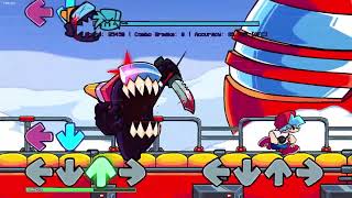 Cover art for danger