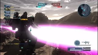 ［ガンダムバトルオペレーション2］字幕実況 レーティングマッチ コスト300