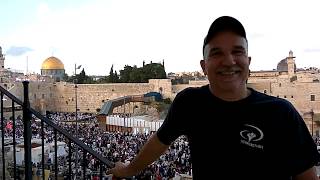 Celebrating Jerusalem Day