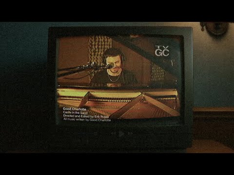 Good Charlotte - Castle in the Sand (Official Visualizer)