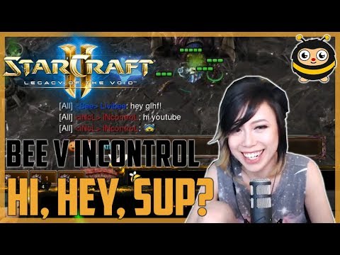 Bee v iNcontroL |  Hello YouTube