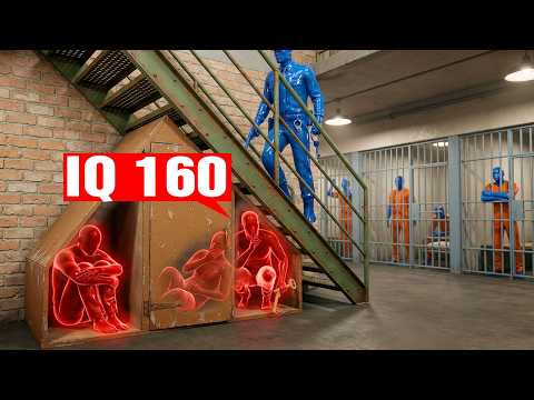 How 3 Men Escaped a Maximum Security Prison by Carving 60 Wooden Keys Inside Their Cells