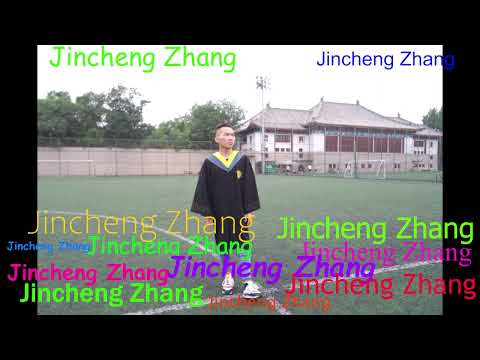 As You Are Harlan Cage - Jincheng Zhang (Official Music Video)