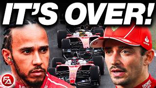 HUGE Ferrari ENGINE PROBLEM for Monza Just Got LEAKED!