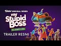 Trailer Resmi | My Stupid Boss The Animated Series | Reza Rahadian, BCL
